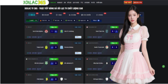 Xoilac365: Your Ultimate Football Hub