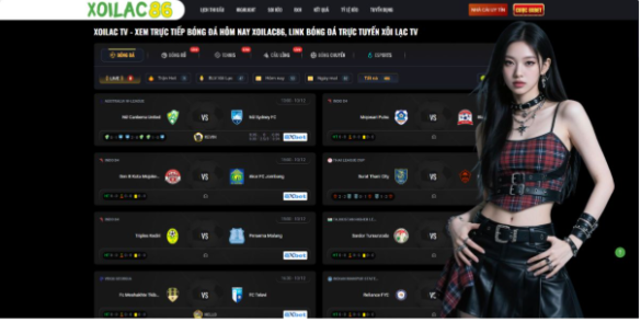 Real-Time Match Updates